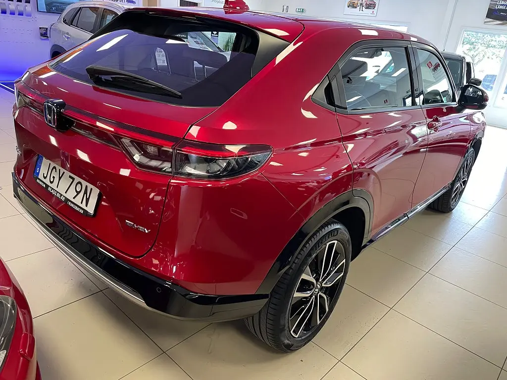 Honda HR-V e:HEV 1.5 i-MMD e-CVT Advance