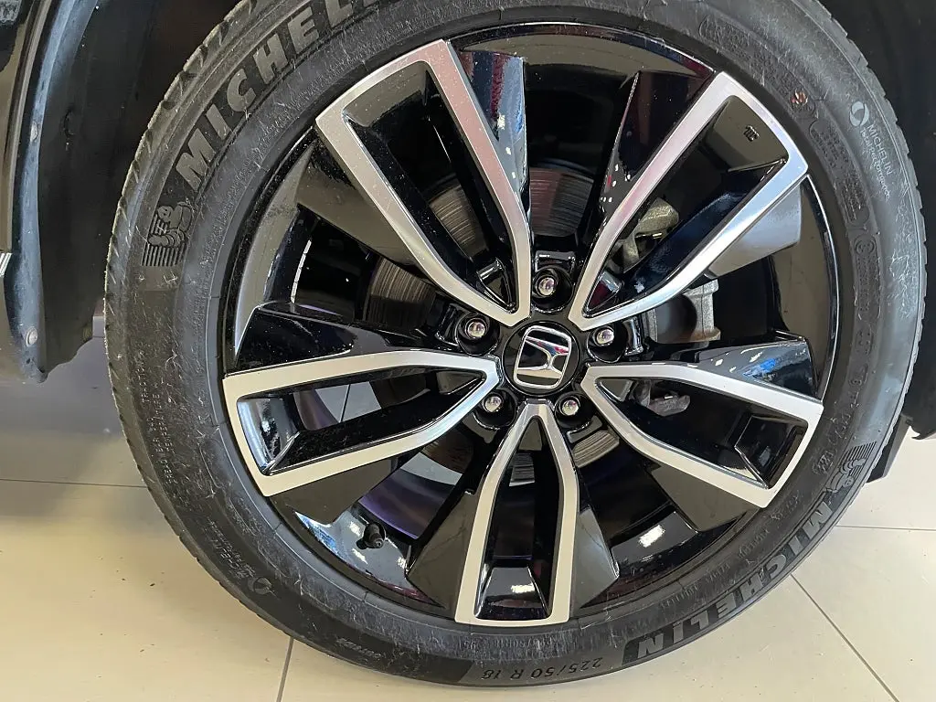 Honda HR-V e:HEV 1.5 i-MMD e-CVT Advance