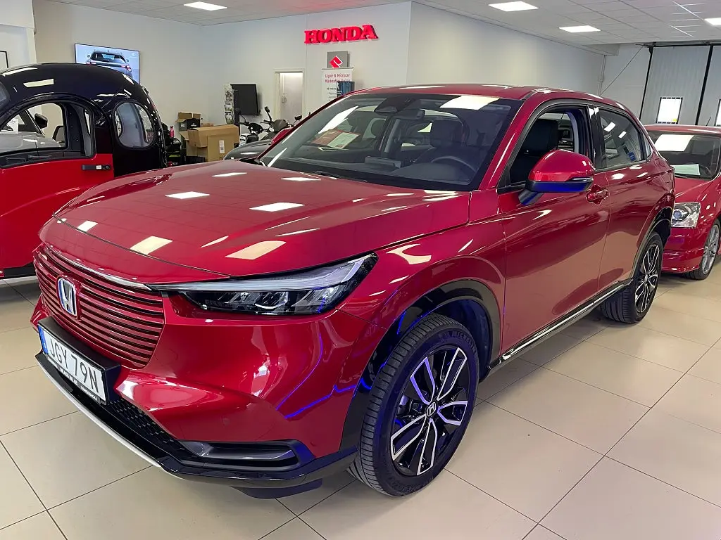 Honda HR-V e:HEV 1.5 i-MMD e-CVT Advance