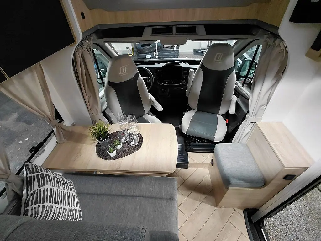 CHALLENGER S217 Automat Långbäddad Solcell Omgående leverans