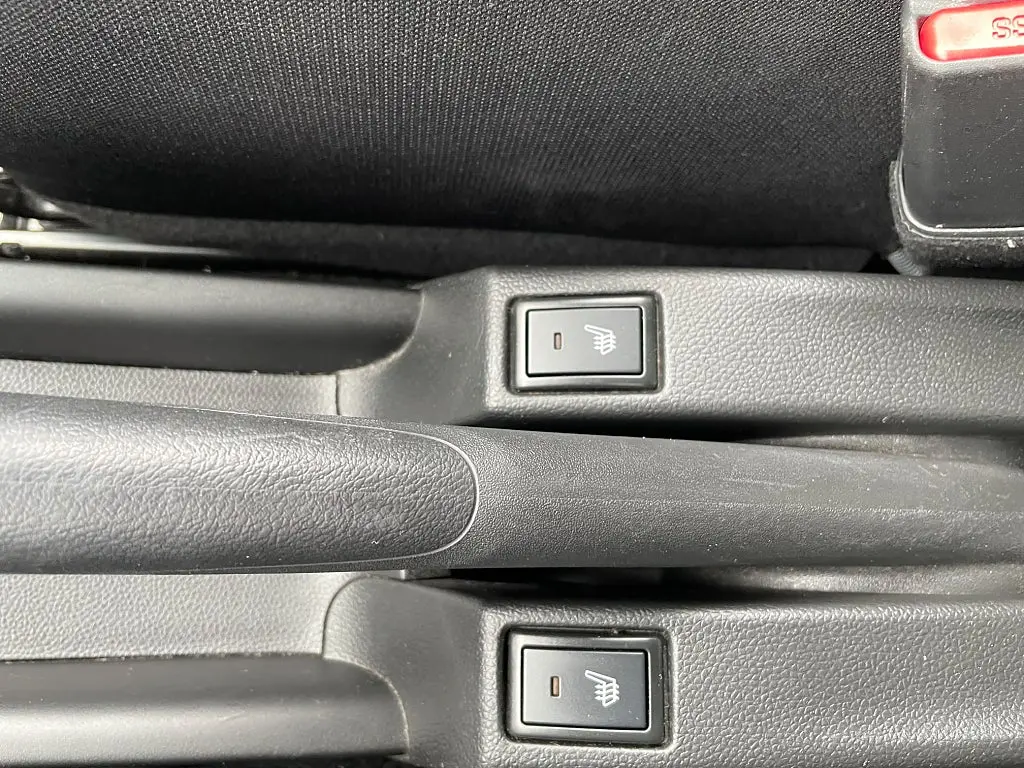 Suzuki Swift Hybrid Euro 6 Inklusive