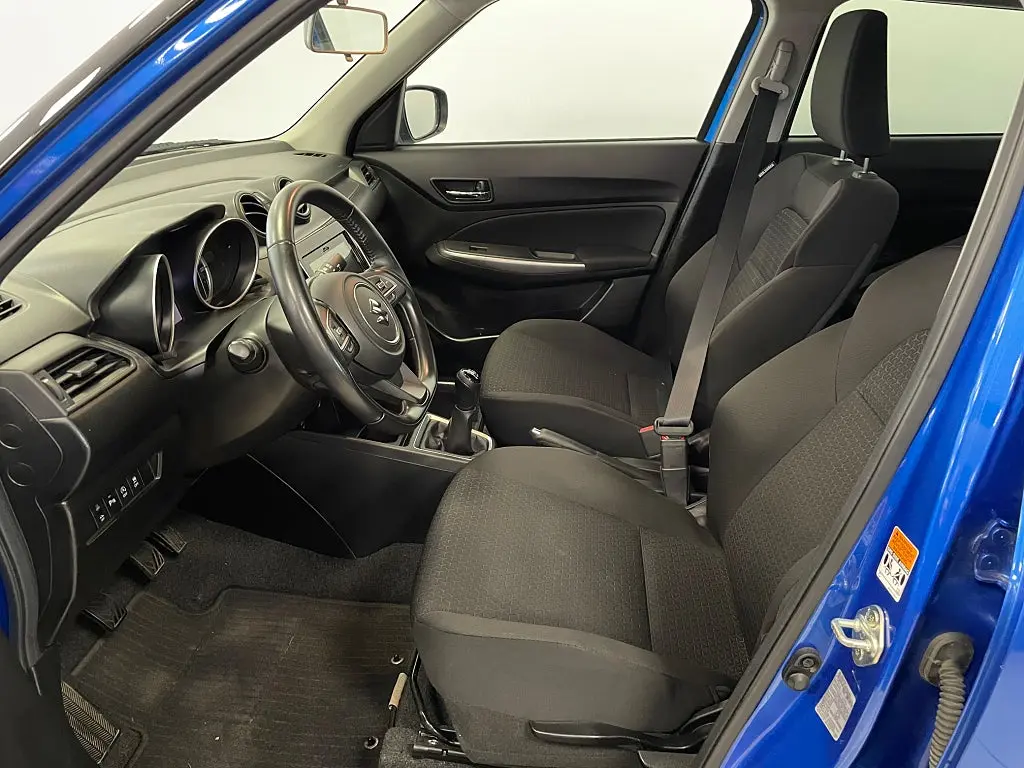 Suzuki Swift Hybrid Euro 6 Inklusive