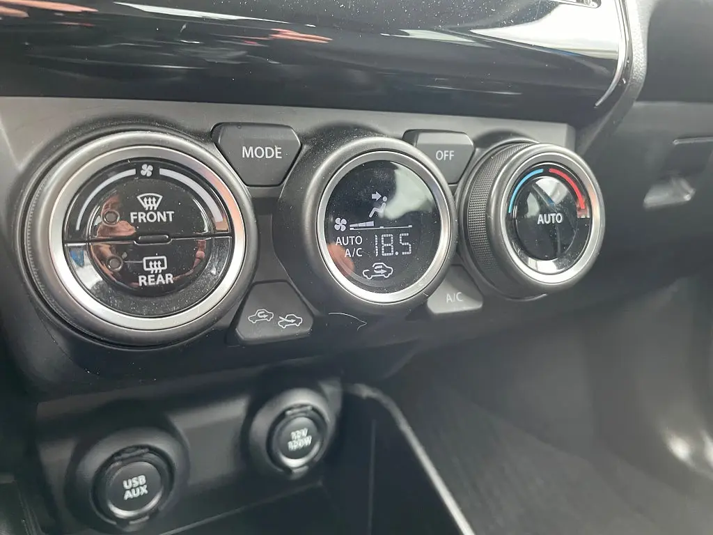 Suzuki Swift Hybrid Euro 6 Inklusive