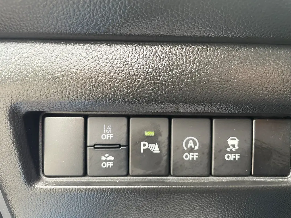 Suzuki Swift Hybrid Euro 6 Inklusive