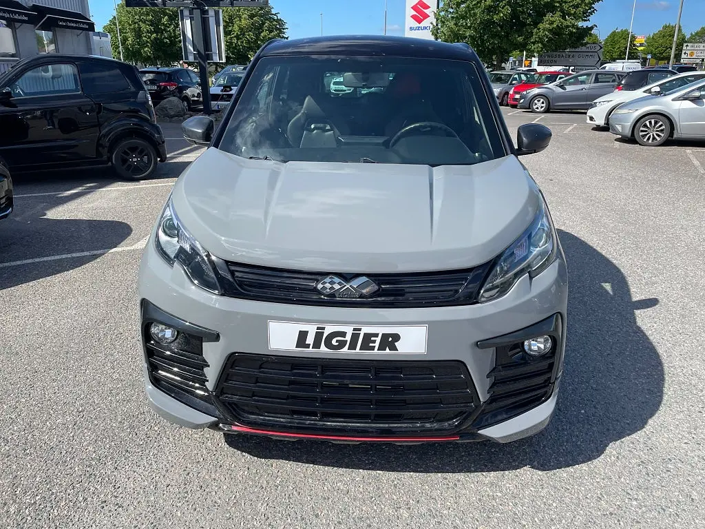 Ligier JS60 Ultimate sport DCI 1 års begagnat garanti
