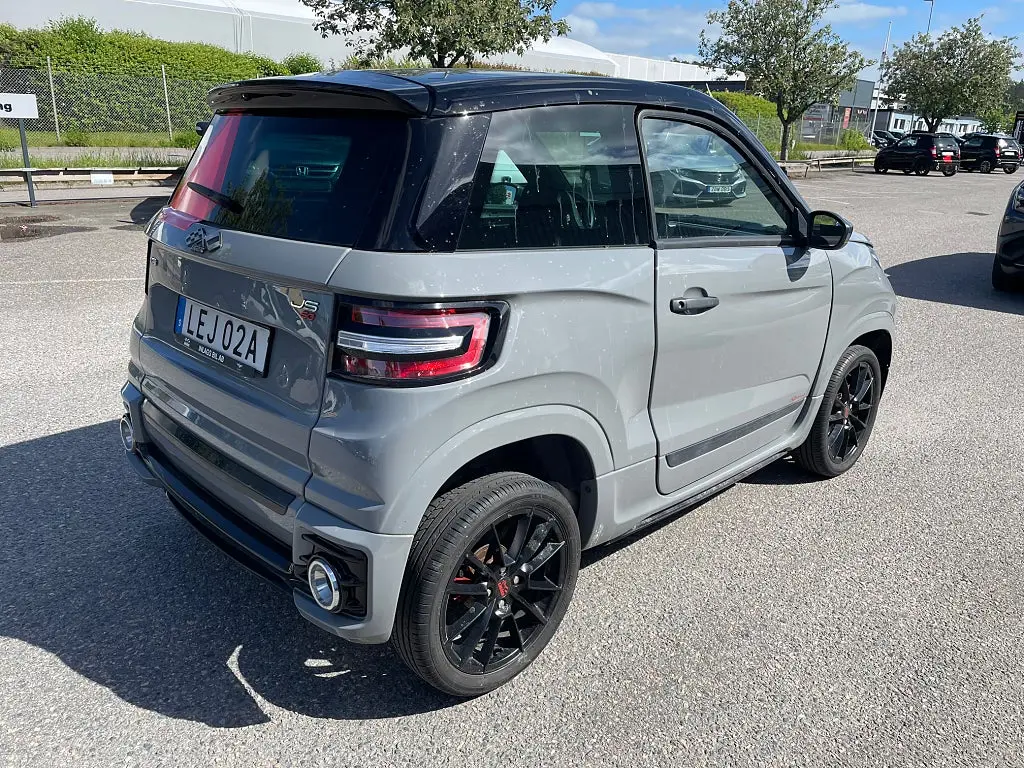 Ligier JS60 Ultimate sport DCI 1 års begagnat garanti