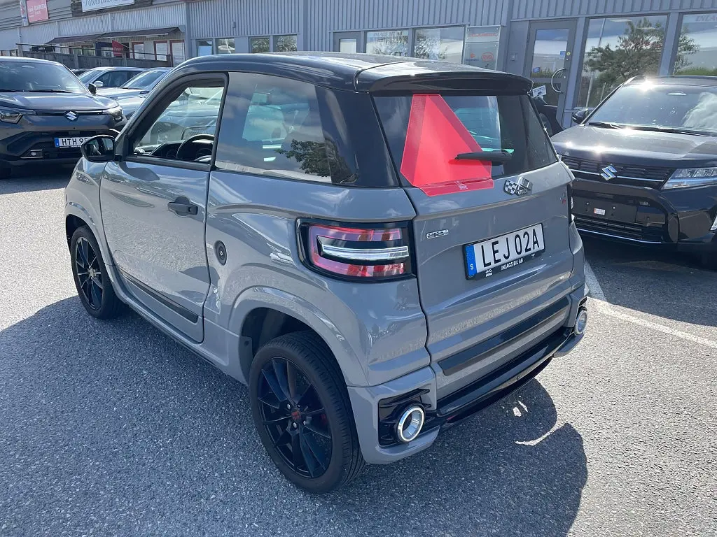 Ligier JS60 Ultimate sport DCI 1 års begagnat garanti