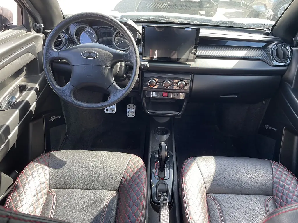 Ligier JS60 Ultimate sport DCI 1 års begagnat garanti