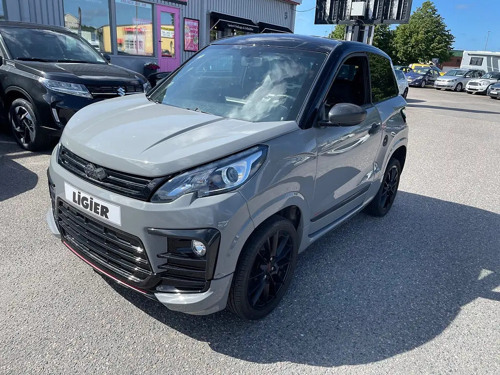 Ligier JS60 Ultimate sport DCI 1 års begagnat garanti