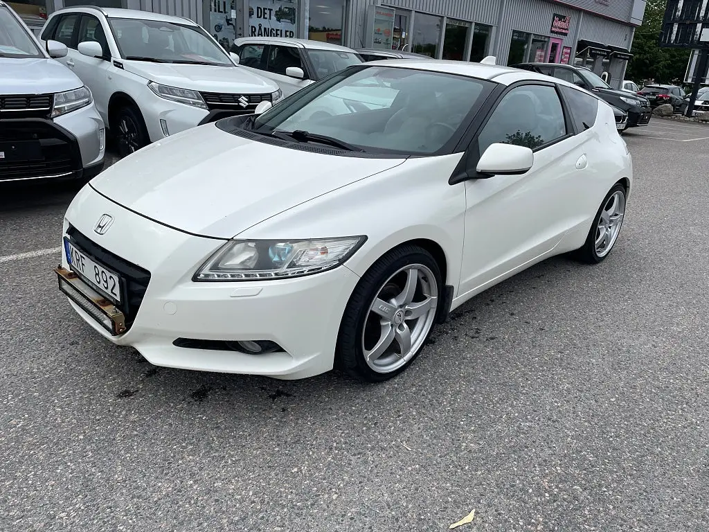 Honda CR-Z 1.5 Euro 5