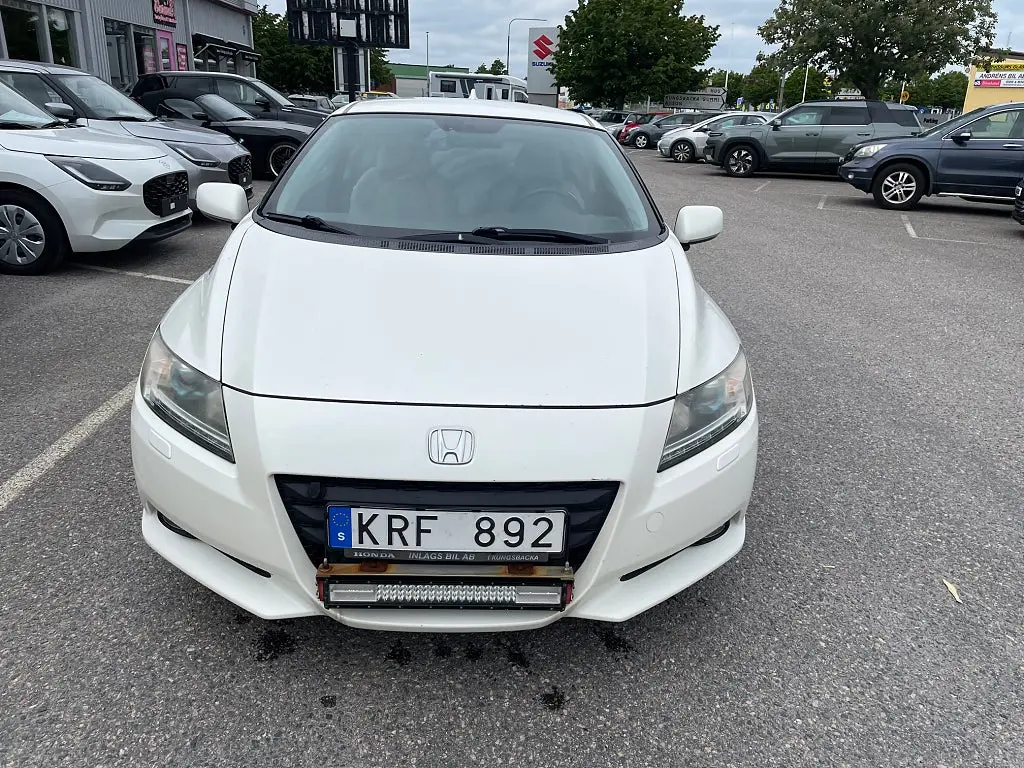 Honda CR-Z 1.5 Euro 5