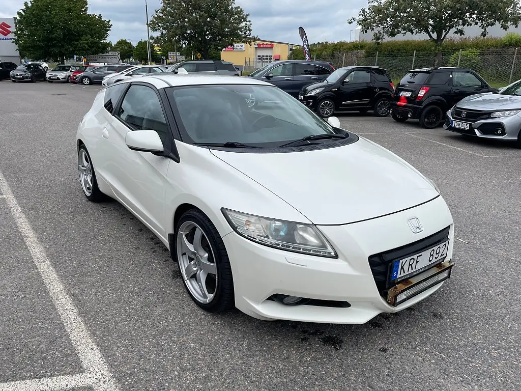 Honda CR-Z 1.5 Euro 5