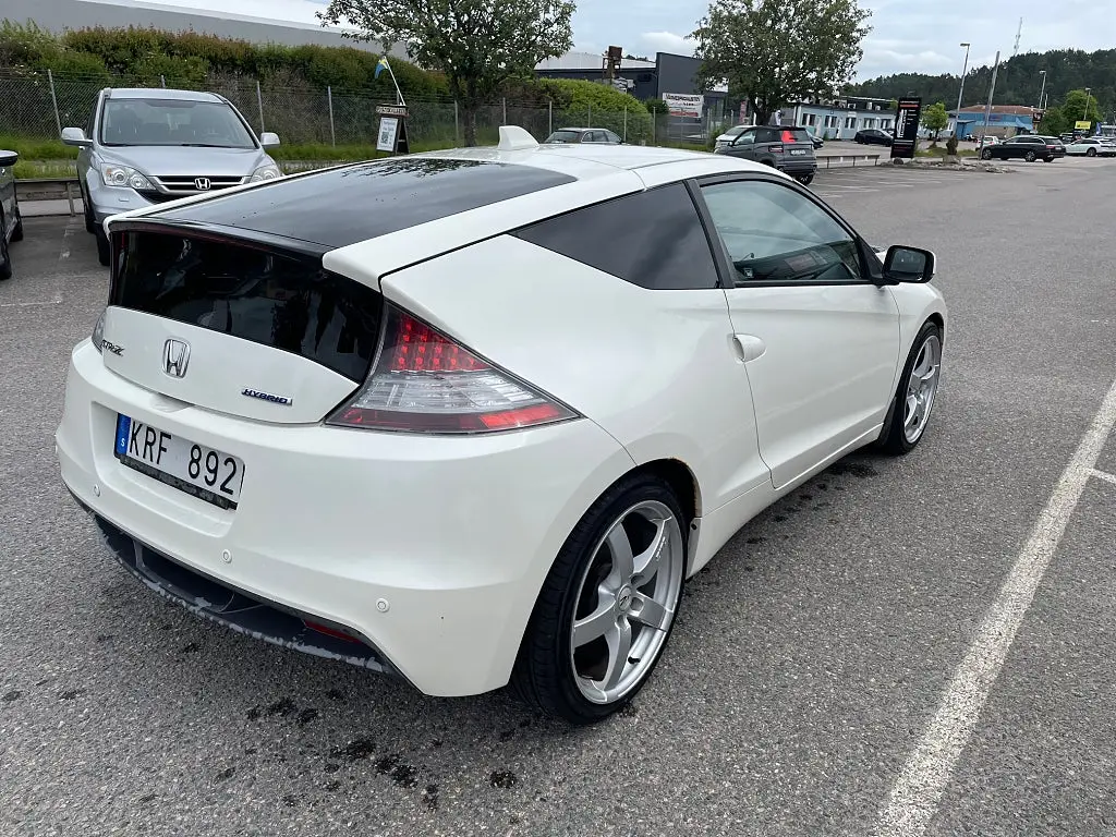 Honda CR-Z 1.5 Euro 5
