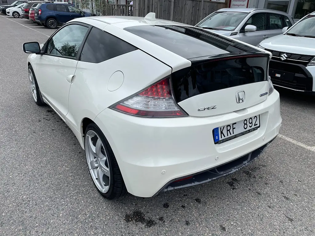 Honda CR-Z 1.5 Euro 5