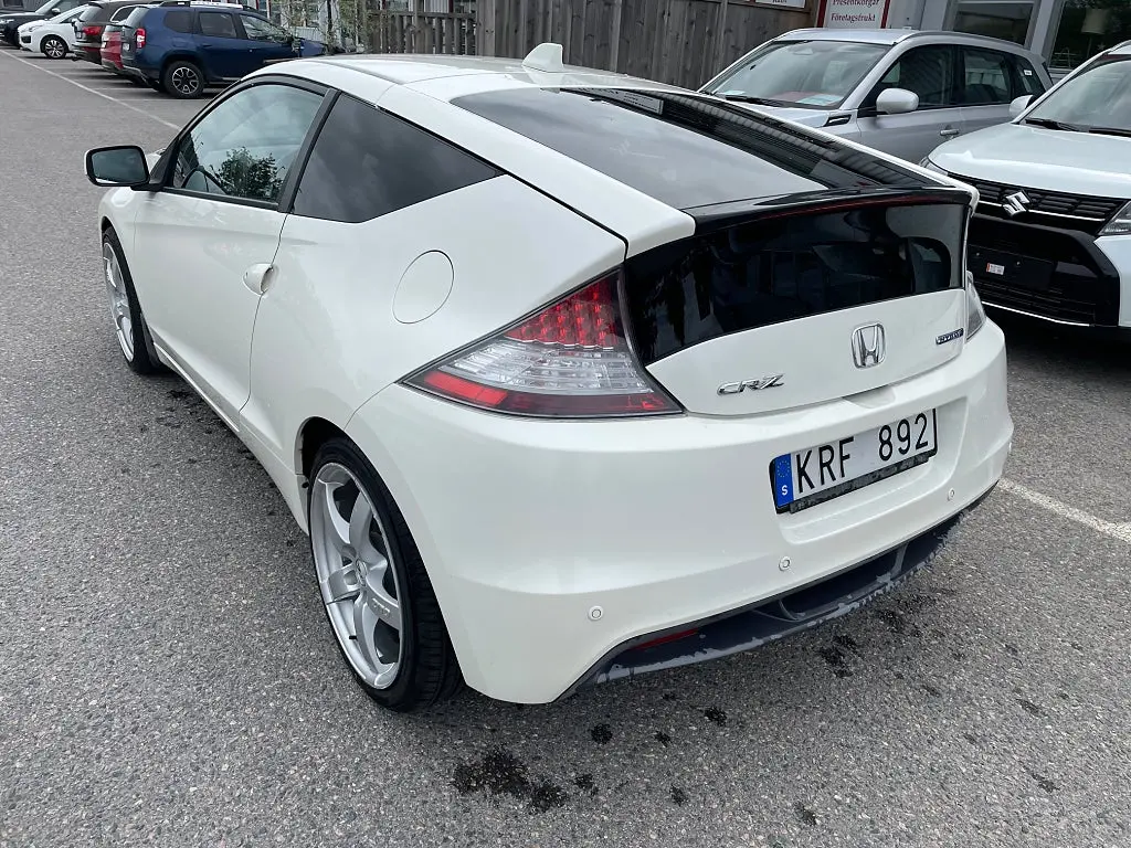 Honda CR-Z 1.5 Euro 5