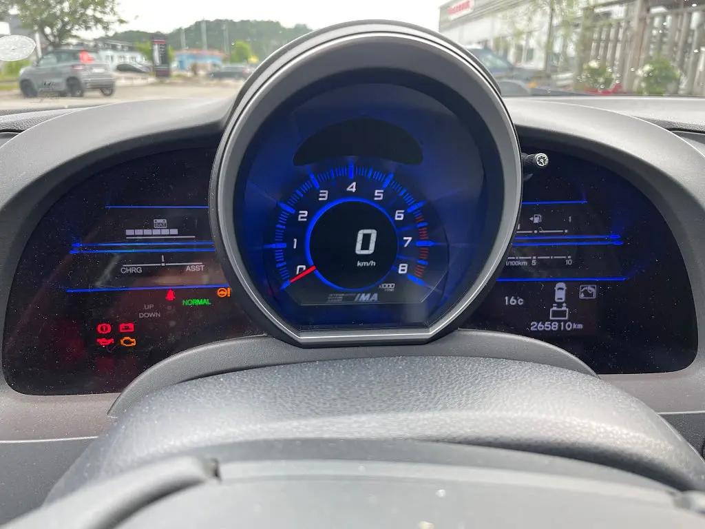 Honda CR-Z 1.5 Euro 5