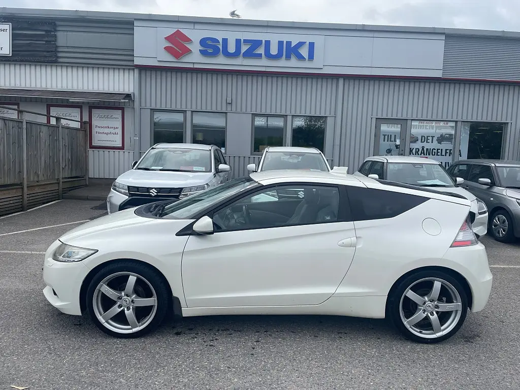 Honda CR-Z 1.5 Euro 5