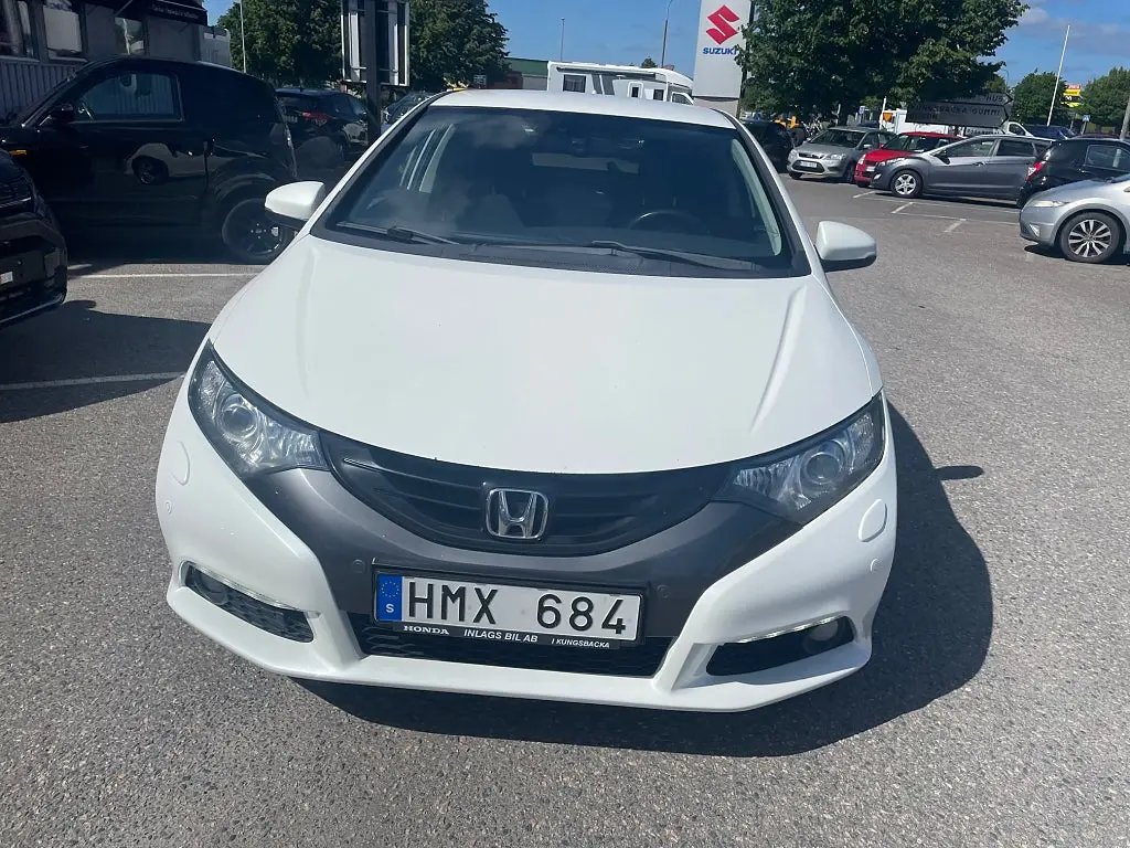 Honda Civic 1.6 i-DTEC Lifestyle Euro 5