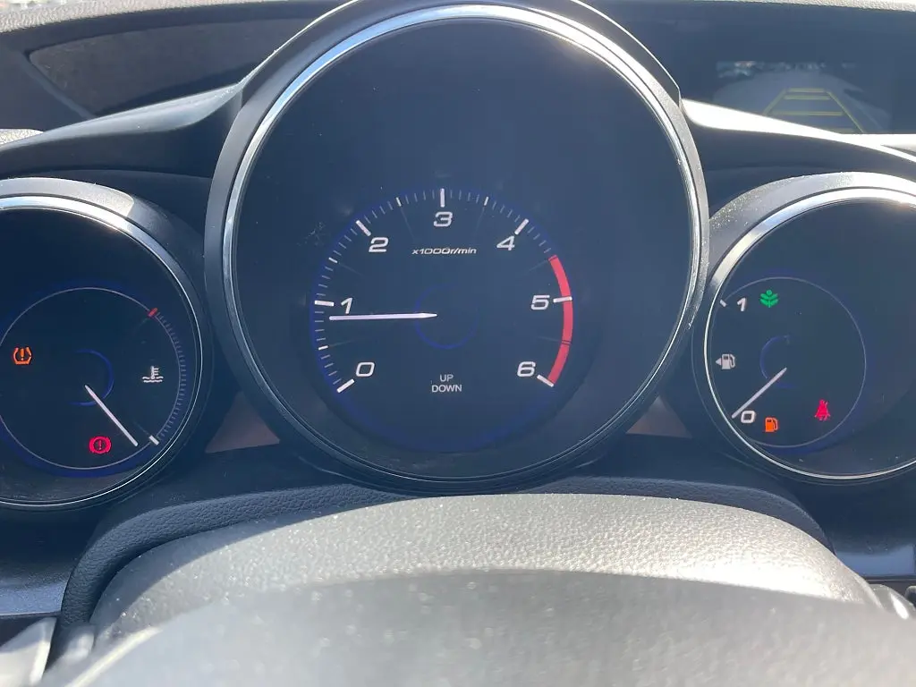 Honda Civic 1.6 i-DTEC Lifestyle Euro 5