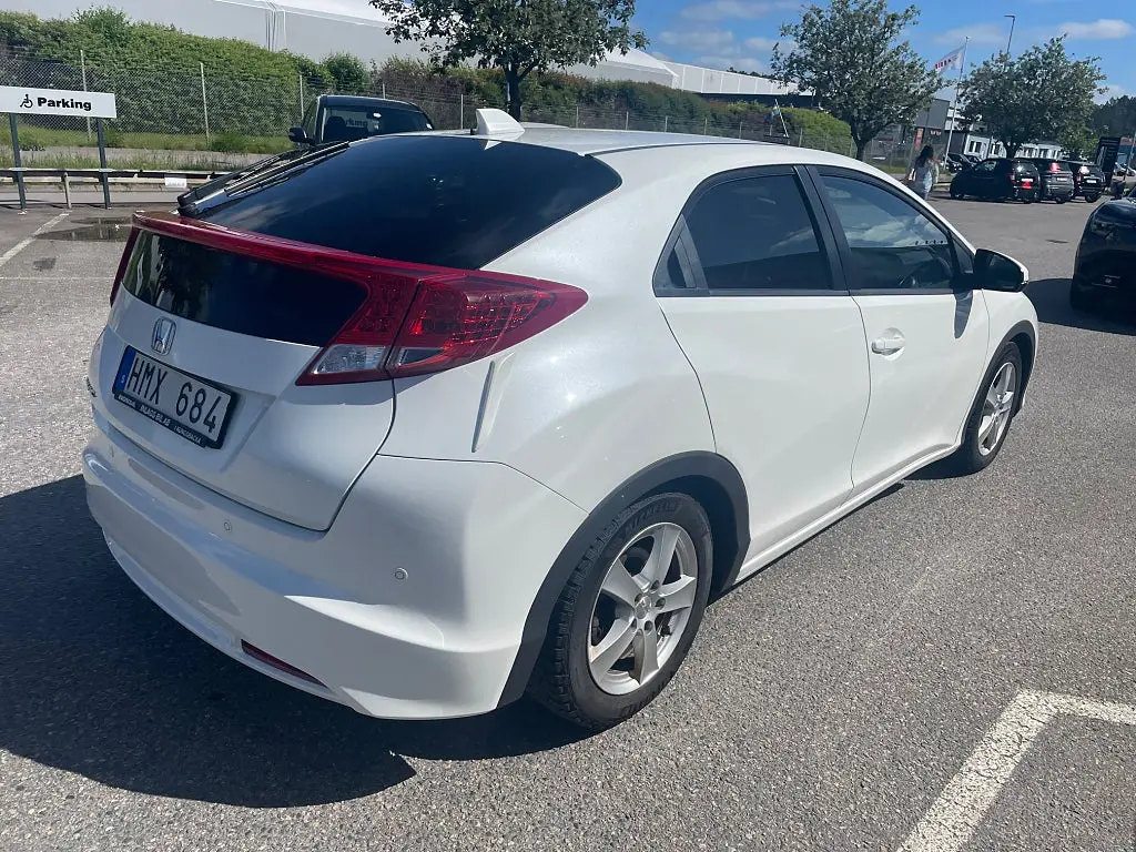 Honda Civic 1.6 i-DTEC Lifestyle Euro 5