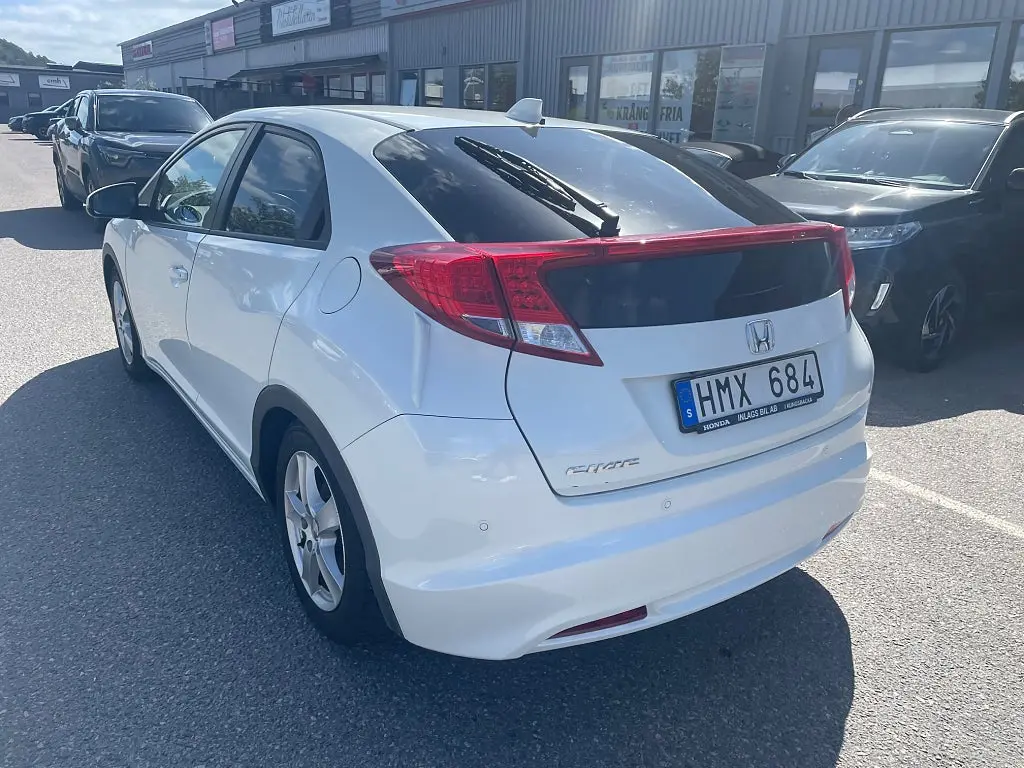 Honda Civic 1.6 i-DTEC Lifestyle Euro 5