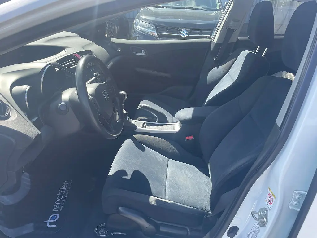 Honda Civic 1.6 i-DTEC Lifestyle Euro 5