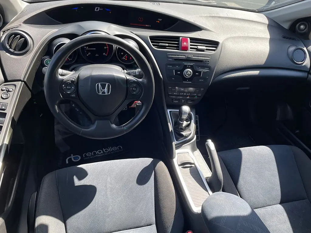 Honda Civic 1.6 i-DTEC Lifestyle Euro 5