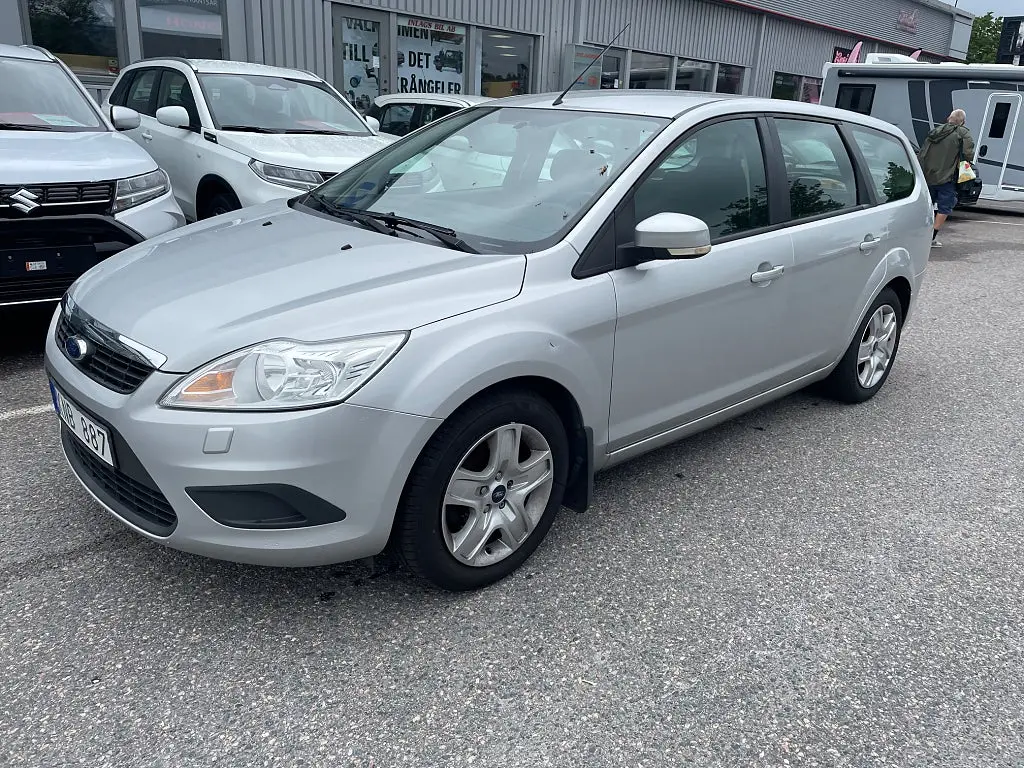 Ford Focus Kombi 1.6 Trend Euro 4