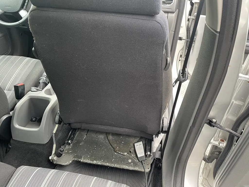 Ford Focus Kombi 1.6 Trend Euro 4