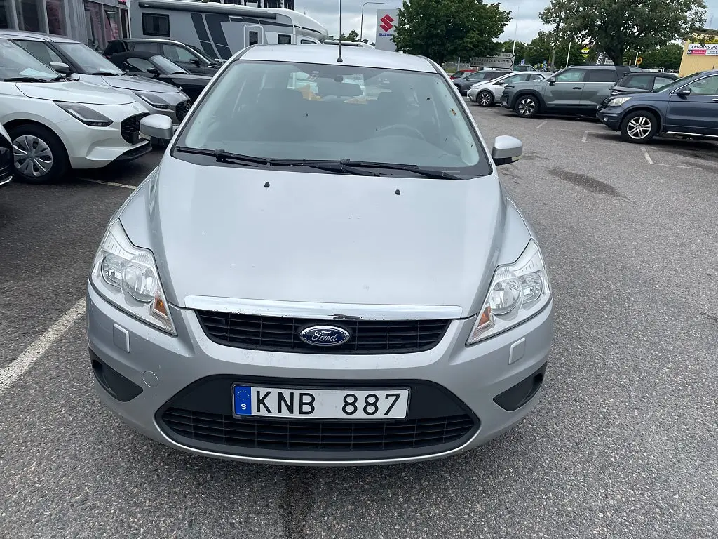 Ford Focus Kombi 1.6 Trend Euro 4