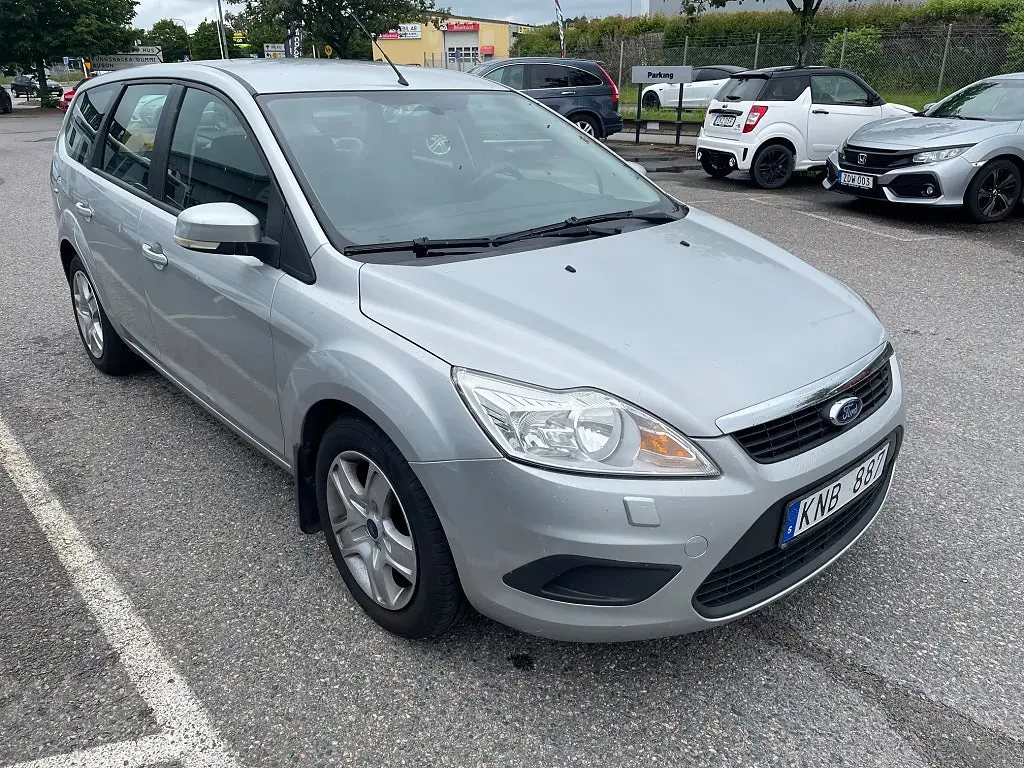 Ford Focus Kombi 1.6 Trend Euro 4