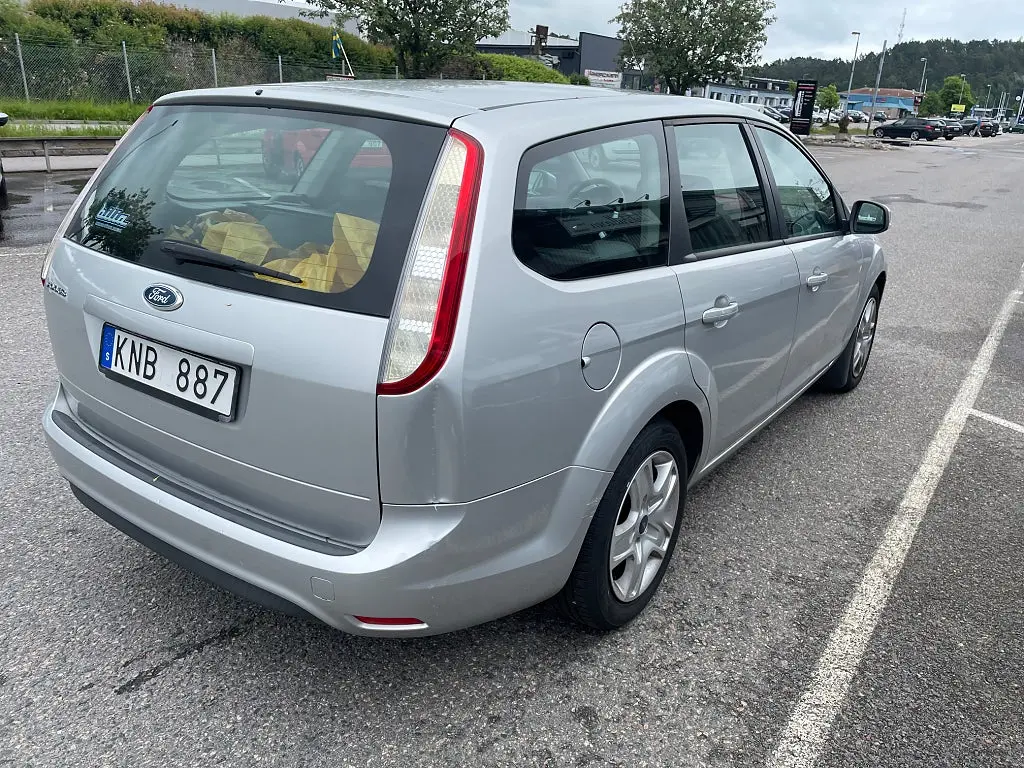 Ford Focus Kombi 1.6 Trend Euro 4