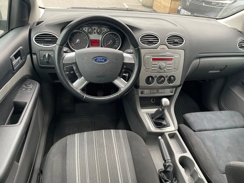 Ford Focus Kombi 1.6 Trend Euro 4