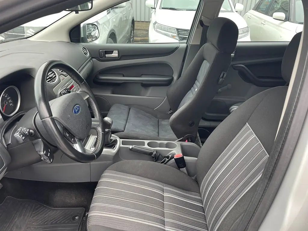 Ford Focus Kombi 1.6 Trend Euro 4