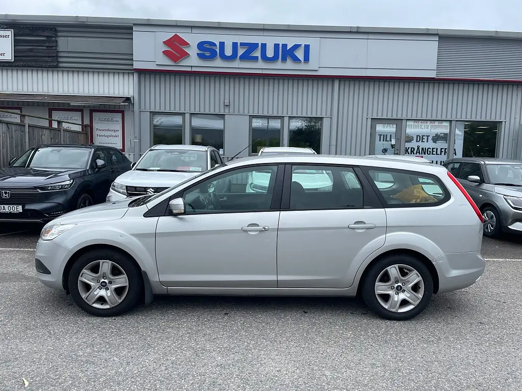 Ford Focus Kombi 1.6 Trend Euro 4
