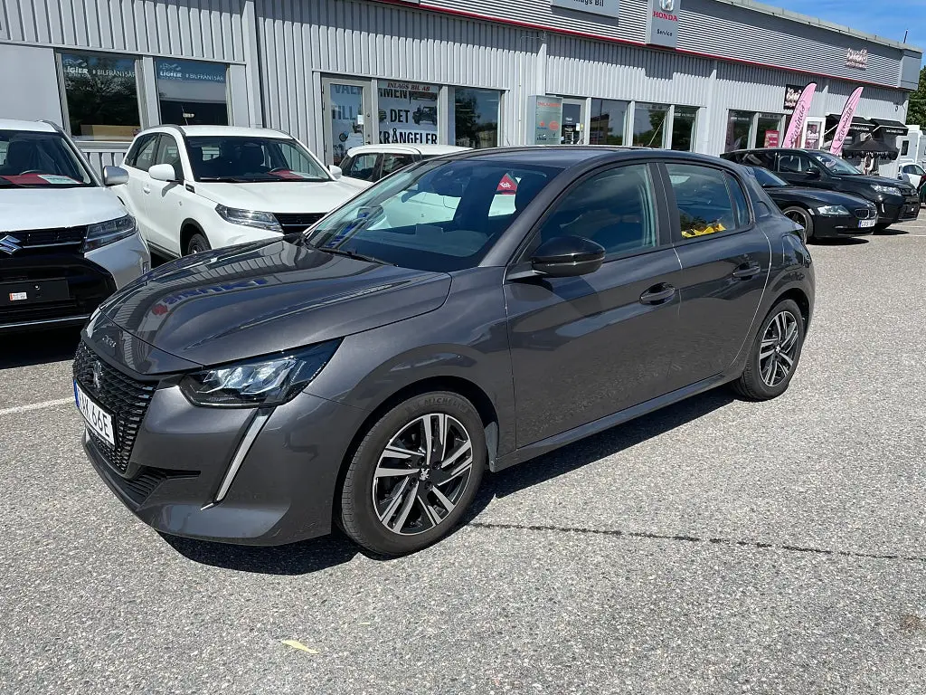 Peugeot 208 1.2 PureTech 75 Active Euro 6