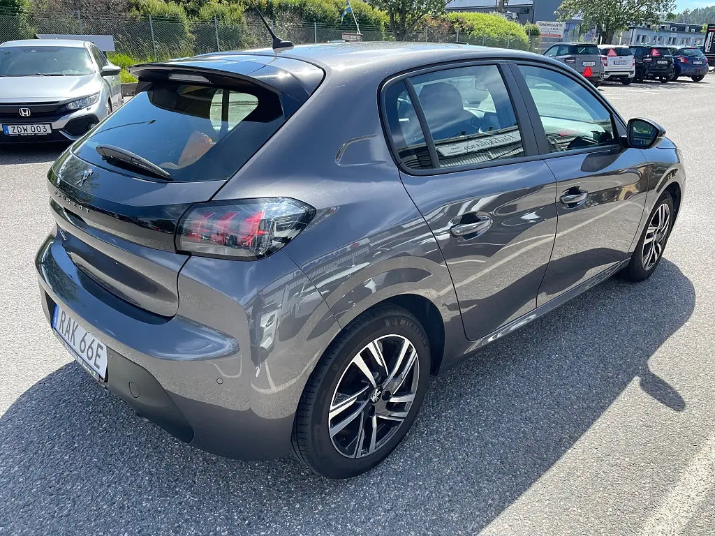Peugeot 208 1.2 PureTech 75 Active Euro 6