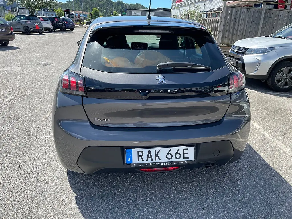 Peugeot 208 1.2 PureTech 75 Active Euro 6