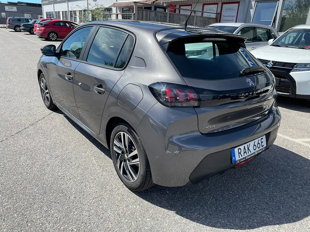 Peugeot 208 1.2 PureTech 75 Active Euro 6
