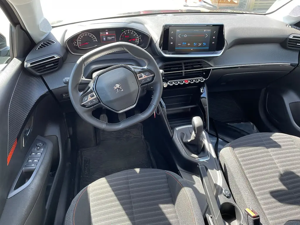Peugeot 208 1.2 PureTech 75 Active Euro 6