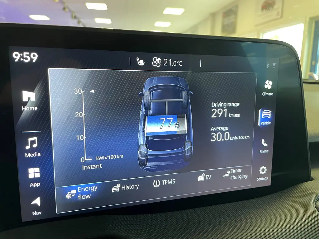 Suzuki e-Vitara 61 kWh Select 2WD Privatleasing 4645kr/månad