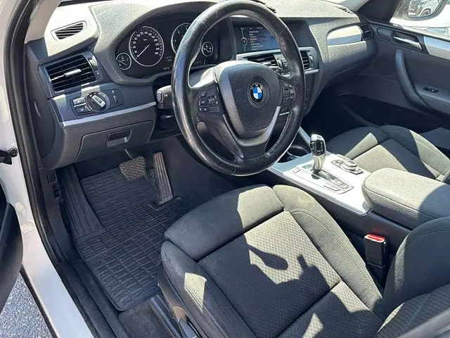 BMW X3 xDrive20d Steptronic Euro 5