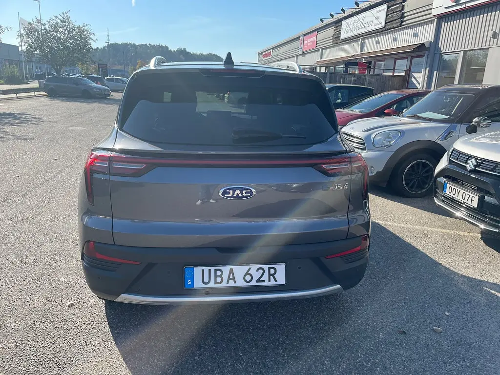 JAC e-JS4 e-JS4