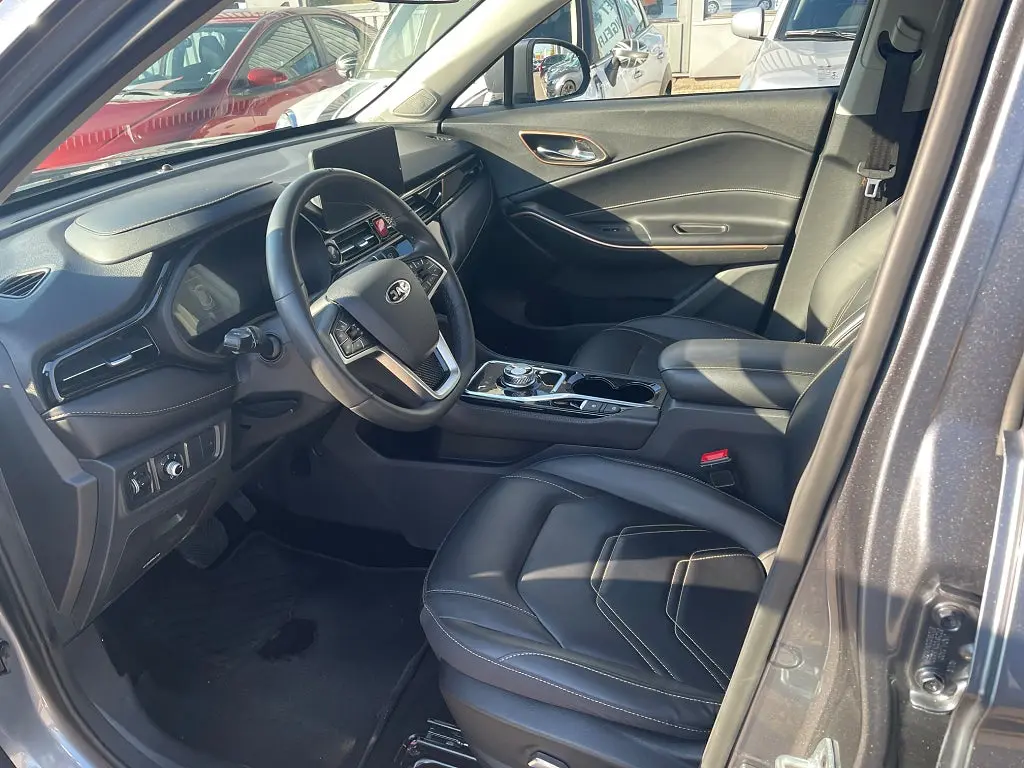 JAC e-JS4 e-JS4