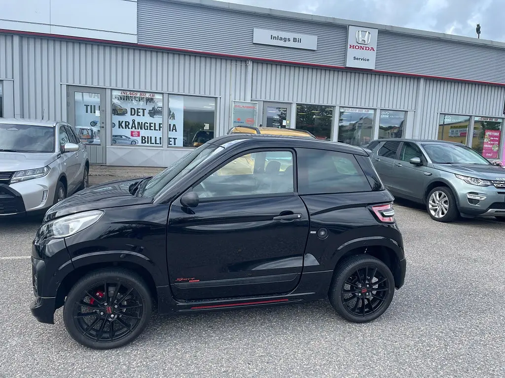Ligier JS60 0.5 DCI Ultimate sport