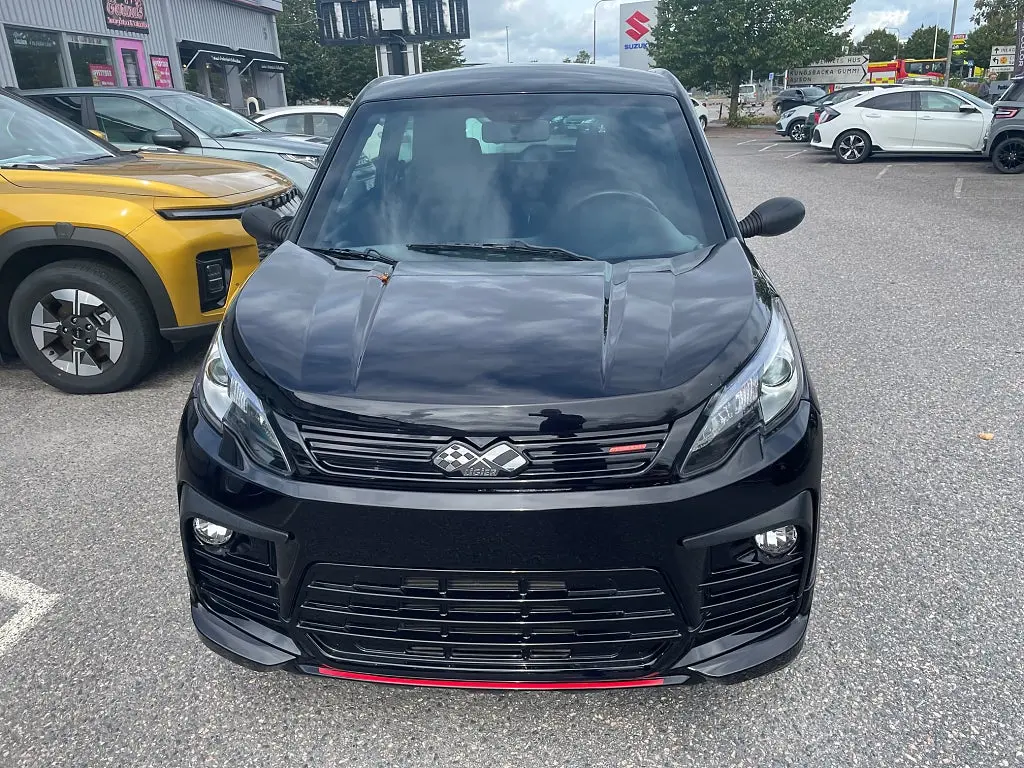 Ligier JS60 0.5 DCI Ultimate sport