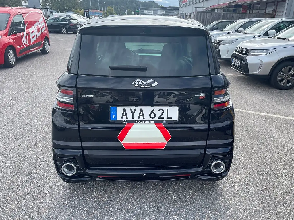 Ligier JS60 0.5 DCI Ultimate sport