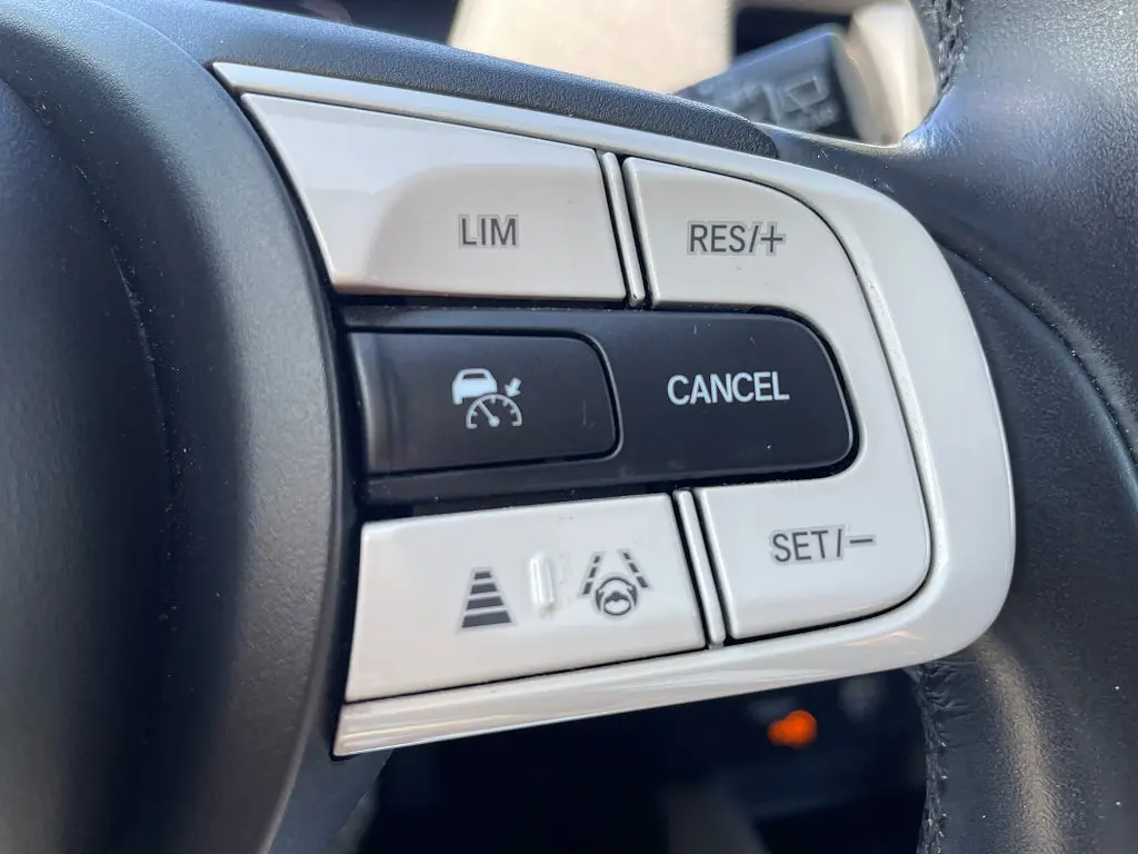 Honda Jazz Crosstar e:HEV e-CVT Euro 6