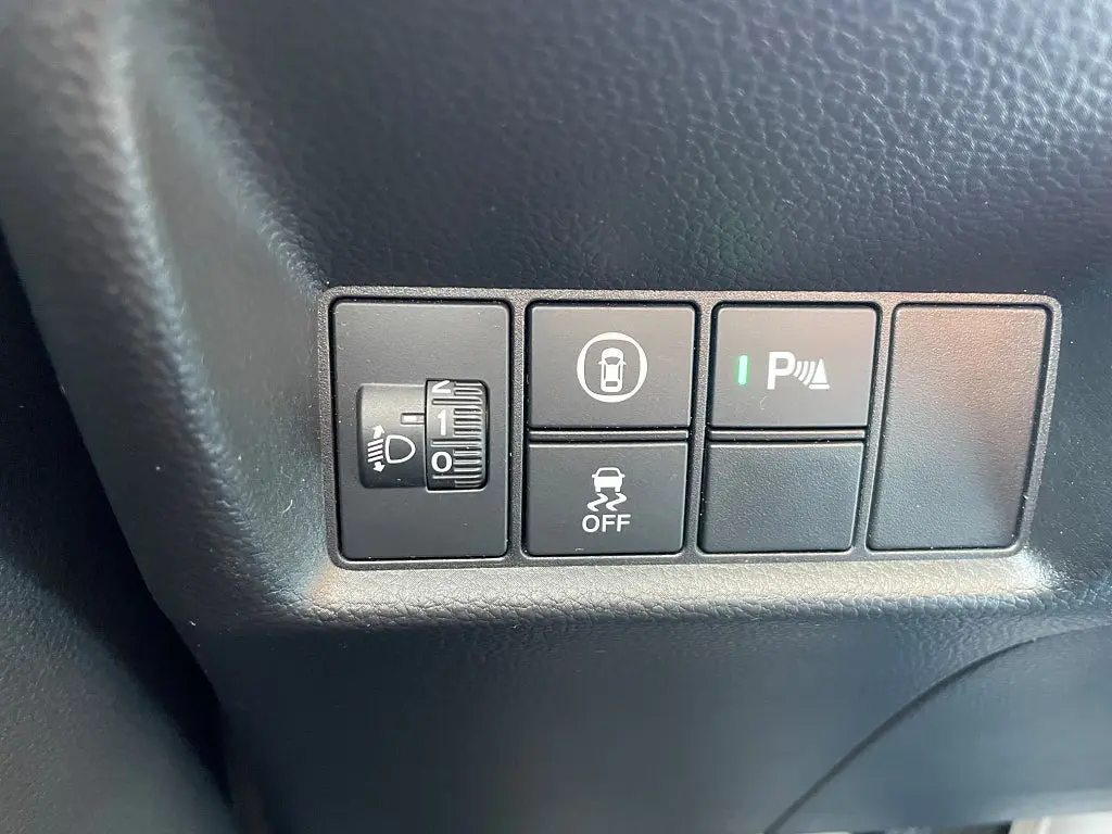 Honda Jazz Crosstar e:HEV e-CVT Euro 6