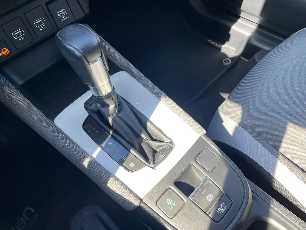 Honda Jazz Crosstar e:HEV e-CVT Euro 6